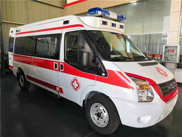 荣成市福特v362救护车